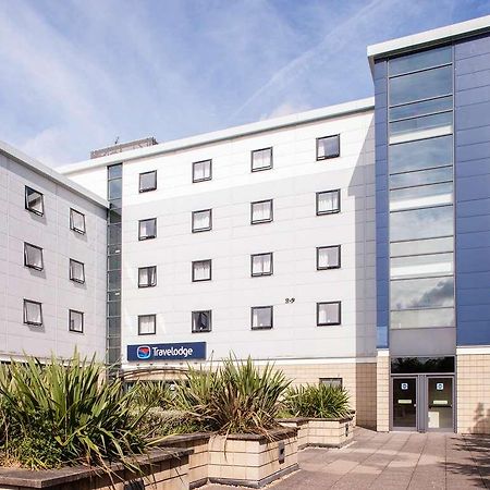 Travelodge Kew Bridge لندن المظهر الخارجي الصورة