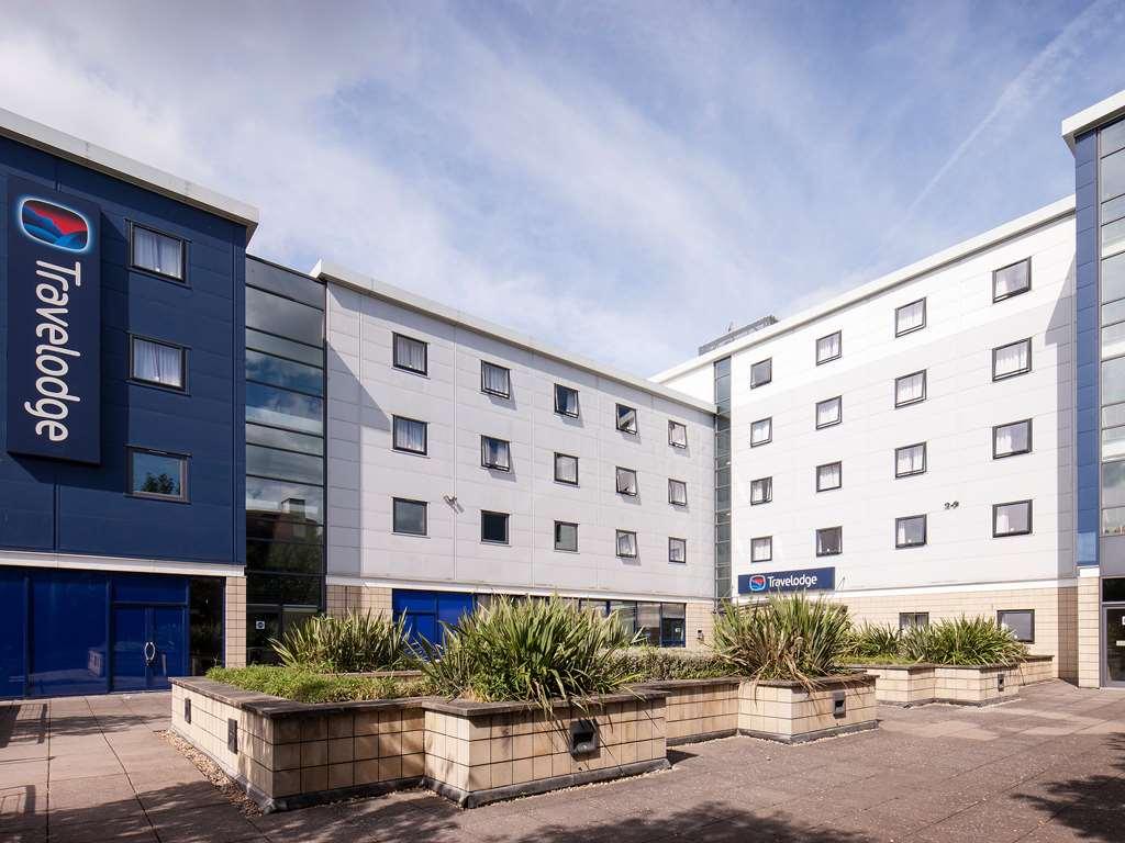 Travelodge Kew Bridge لندن المظهر الخارجي الصورة