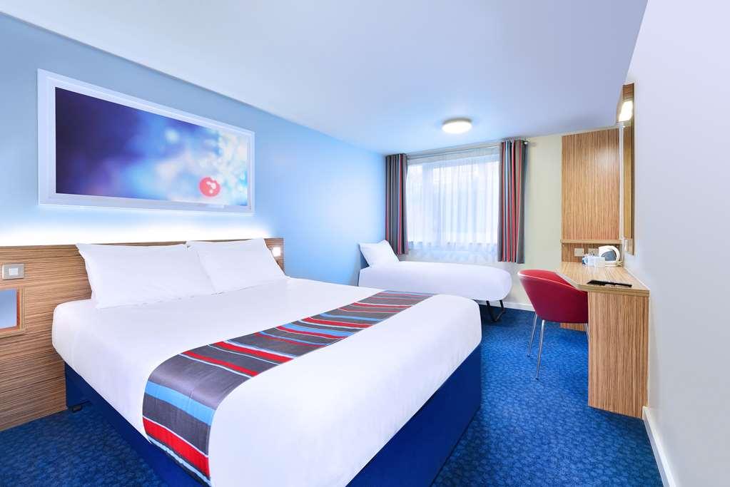 Travelodge Kew Bridge لندن الغرفة الصورة