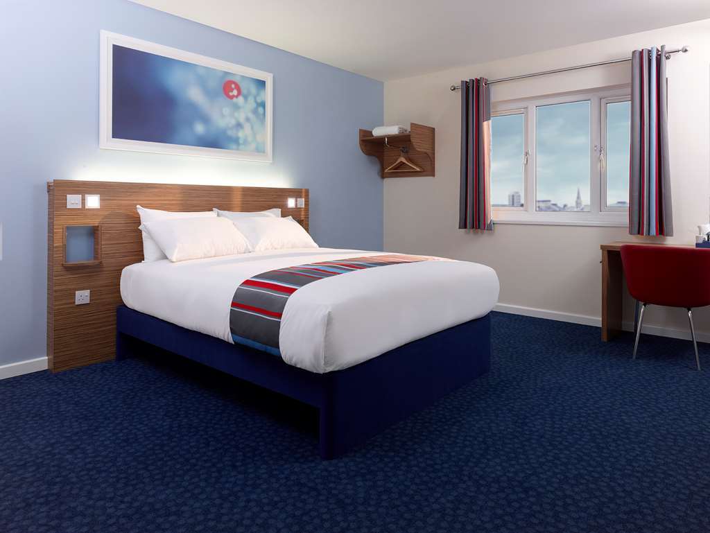 Travelodge Kew Bridge لندن الغرفة الصورة