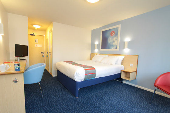 Travelodge Kew Bridge لندن الغرفة الصورة